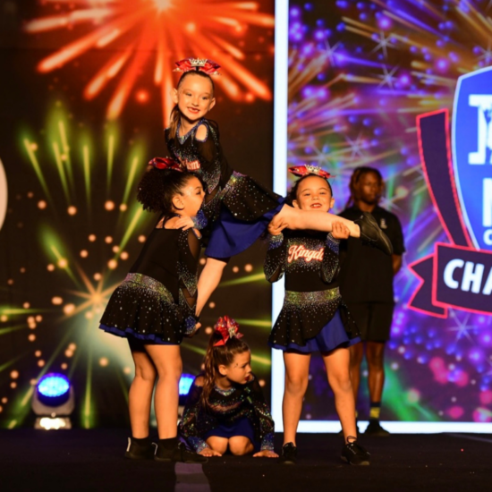 Recreational Cheerleading