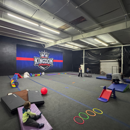 Kingdom Athletics Preschool Classes Kingdom Athletics Preschool Classes